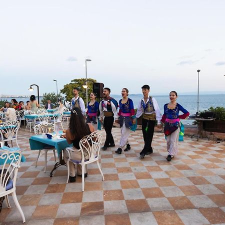 Seven Hills Palace & Spa Isztambul Kültér fotó