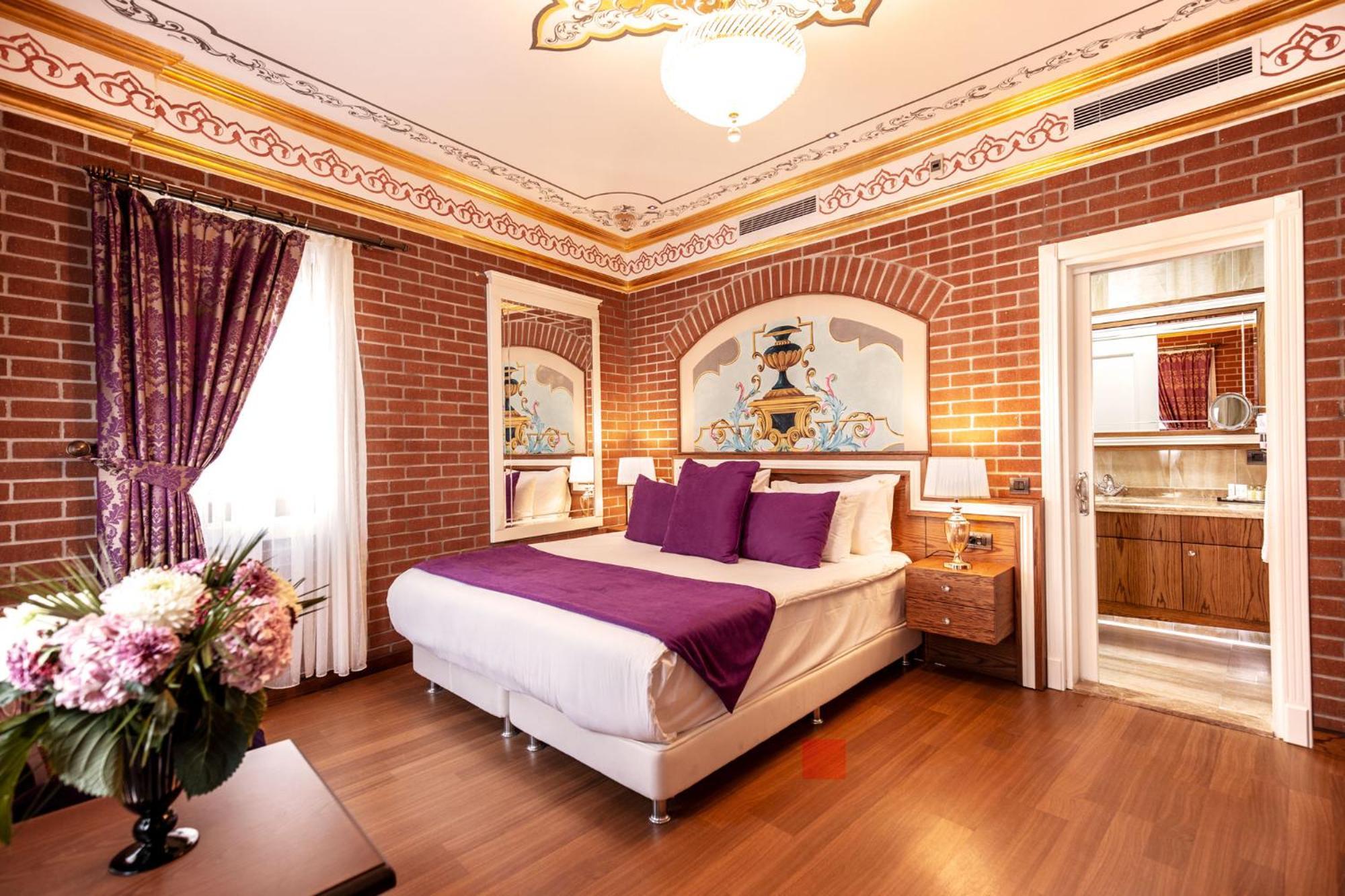 Seven Hills Palace & Spa Isztambul Kültér fotó