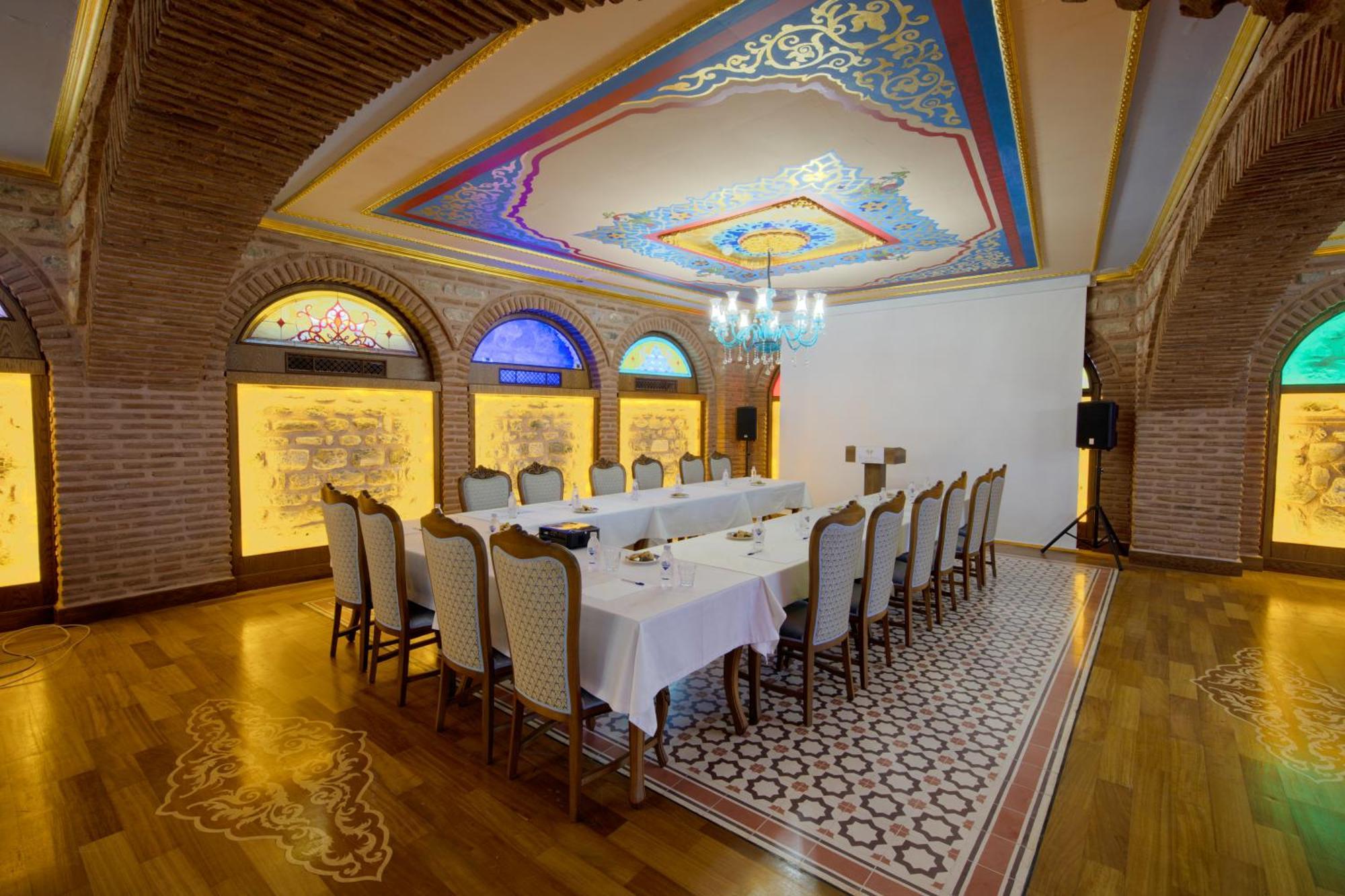 Seven Hills Palace & Spa Isztambul Kültér fotó