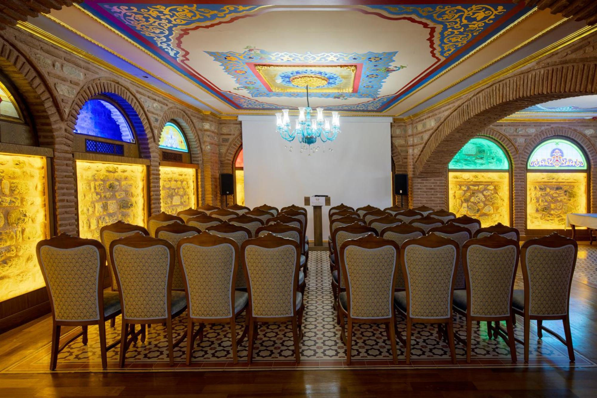 Seven Hills Palace & Spa Isztambul Kültér fotó