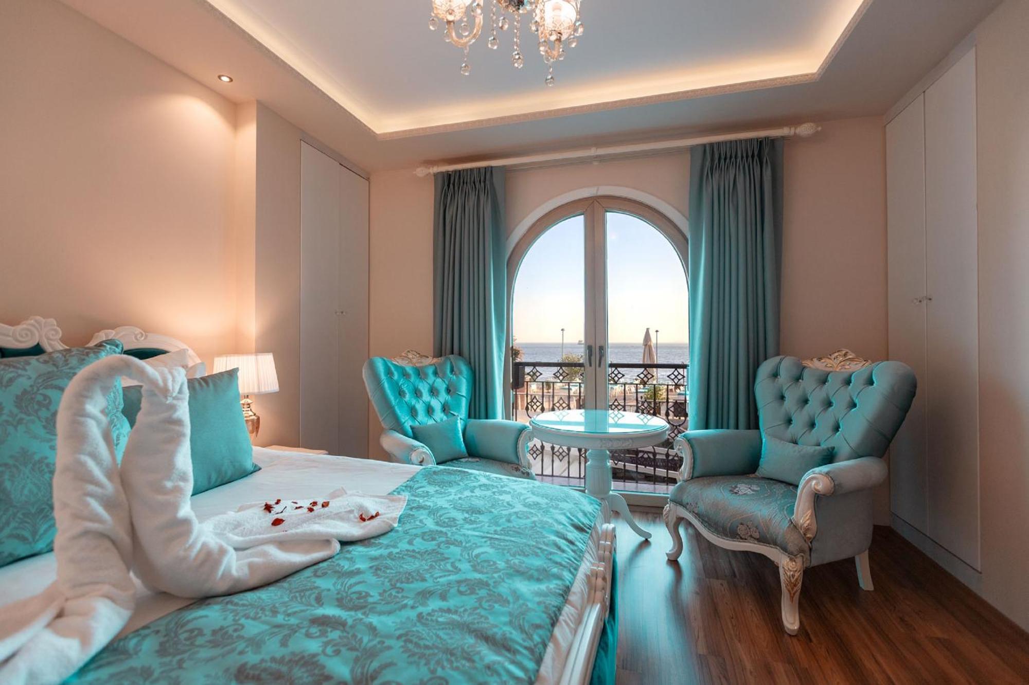Seven Hills Palace & Spa Isztambul Szoba fotó