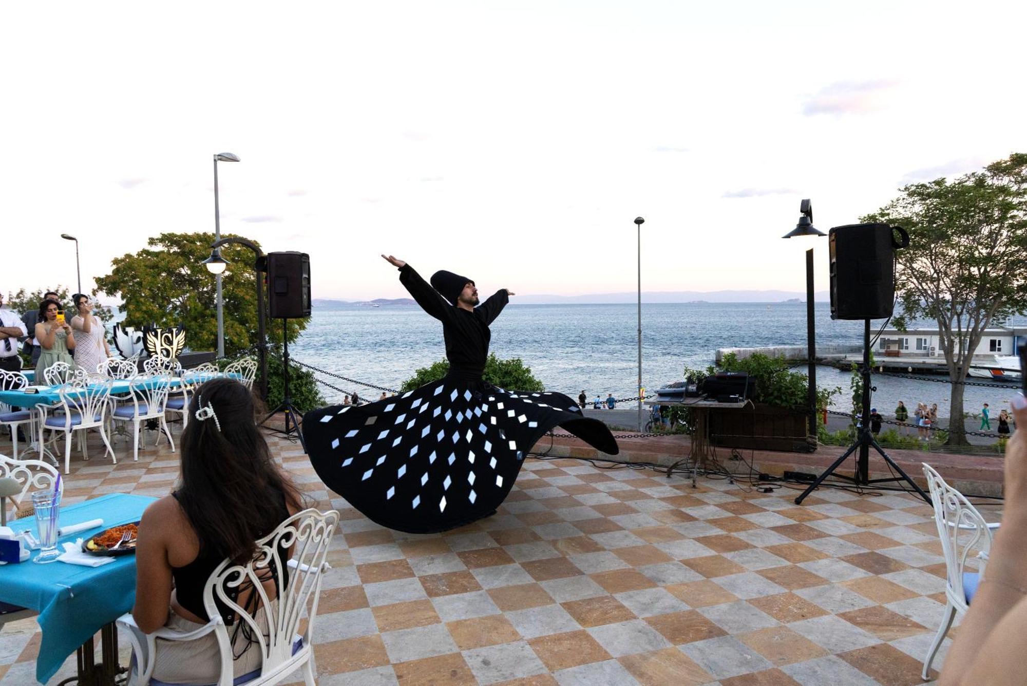 Seven Hills Palace & Spa Isztambul Kültér fotó