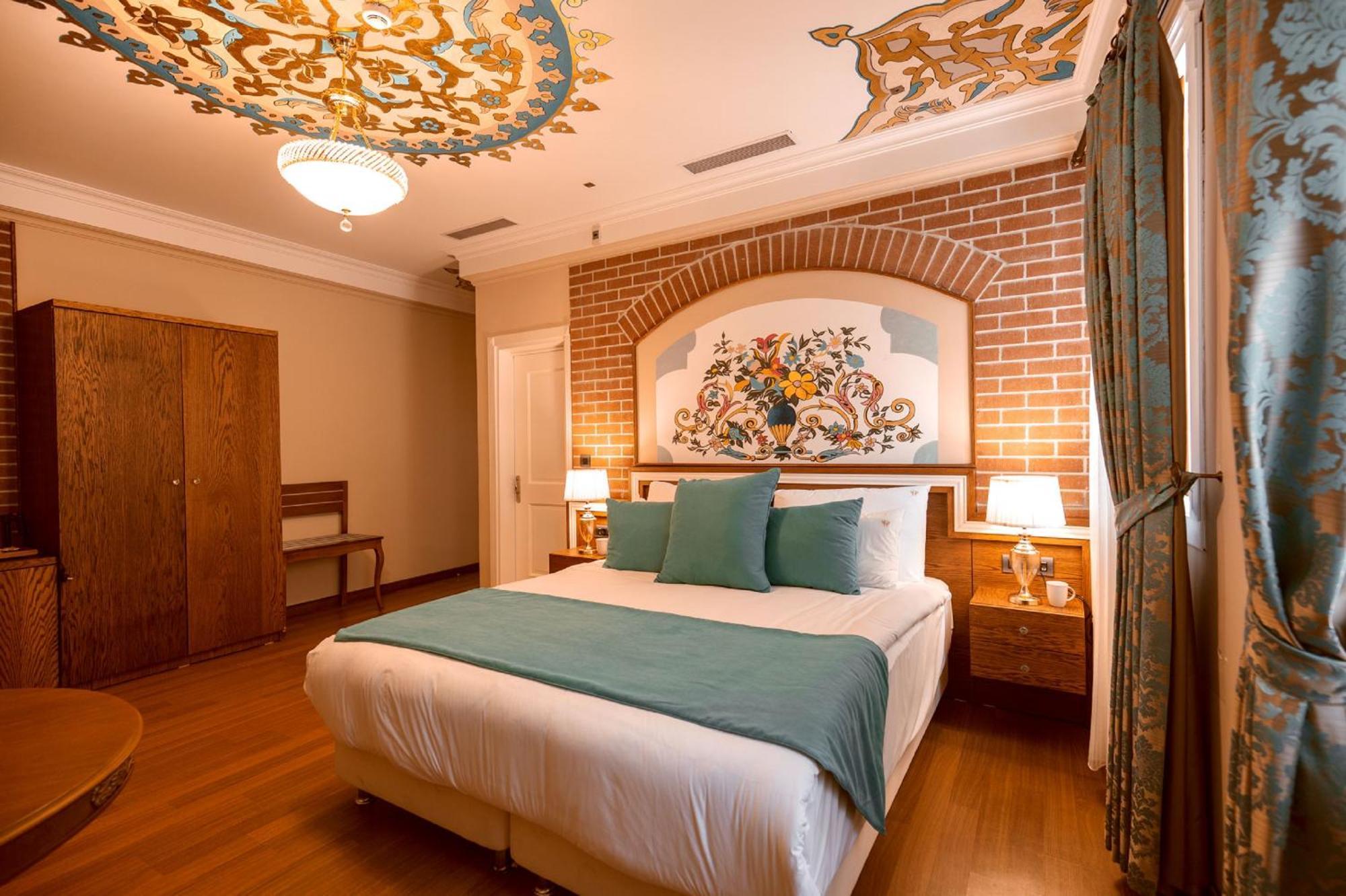 Seven Hills Palace & Spa Isztambul Kültér fotó